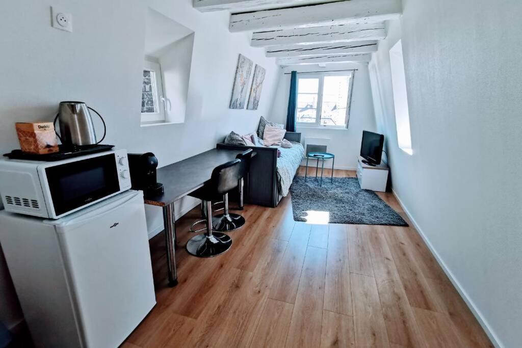 ** Appartement Cathedrale Strasbourg Centre** Экстерьер фото