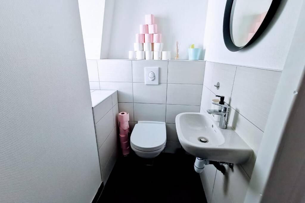 ** Appartement Cathedrale Strasbourg Centre** Экстерьер фото